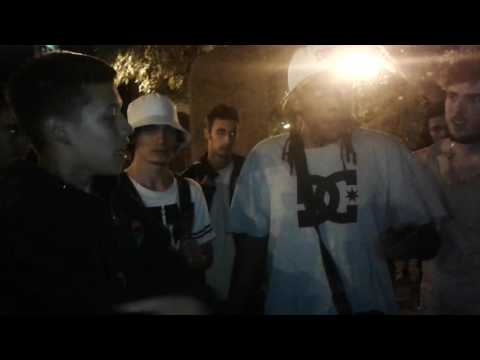 LM3 vs Cuzco - Callejón 18