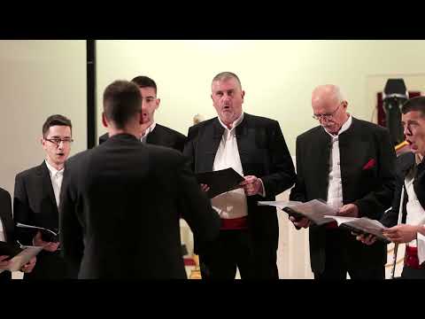 MARIJO, SVIBNJA KRALJICE, napjev iz Kamena - Pučki pivači župe sv. Mihovila, Kamen