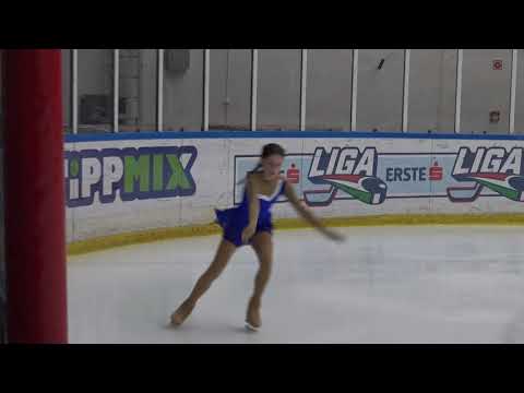 Vivien Gerencsér Recr C Gold Valentine Cup 2019