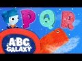 ABC For Kids ABC Learning Episode P Q And R Learning The Letters Of The Alphabet ABC Galaxy