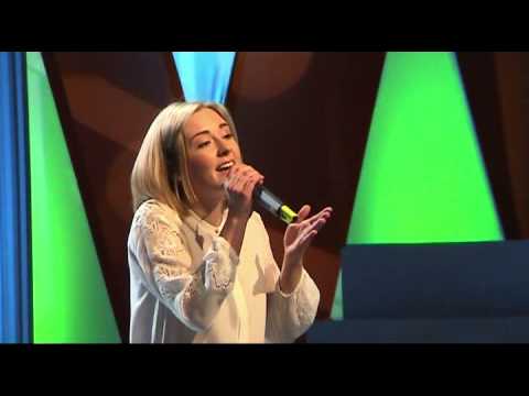 Dainu dainele 2014 02 16 finalas Elze Borsteikaitė, Jurgos arija iš "Velnio nuotaka"