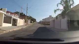 preview picture of video 'Espirito Santo Do Pinhal - SP - Brazil - 07 -  Bairros Residenciais'