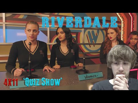 Riverdale Season 4 Episode 11 - 'Quiz Show' Reaction