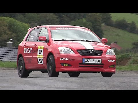 Vrchy Hobby Cup 2022 - 13. závod Halenkovice (ne) | 232 | Aleš Kluka