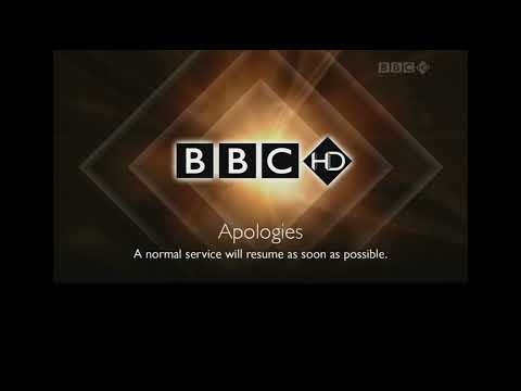 BBC HD Technical Breakdown during EURO 2008 SEMI-FINAL (25th June 2008)