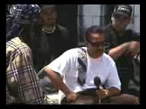 Brownside(Toker) Interview Eazy-E Ruthless Records 1994