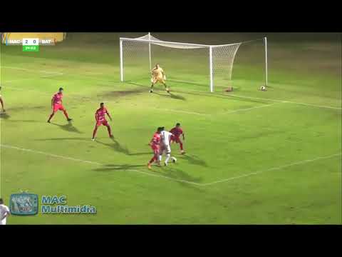 MAC 3x0 Batatais - Paulista Série A3 2021 [Gols do jogo]