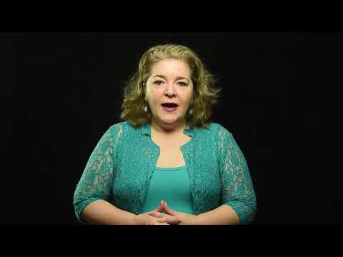 actress REGINA MARÇAL (biovideo em INGLÊS)