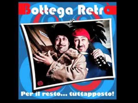 L'ONTA - Bottega Retrò - Luigi Lo Cascio e Francesco Guaiana