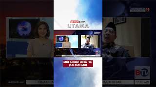 Download lagu MUI Bantah Oklin Fia Jadi Duta MUI mp3