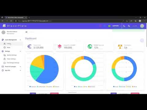 Multi-Tenant .NET SaaS Template - Ep. 06🔥 Authorization | Users, Roles, and Permissions Management