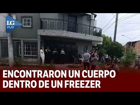 CRIMEN EN AGUILARES: Encontraron el cuerpo de un conocido contador en un freezer