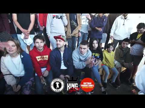 RUFIAN vs TAQUITO METALICO   16AVOS 4ta REGIONAL KING SIZE MÁLAGA 2019