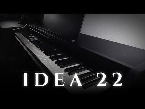 Idea 22 - Gibran Alcocer