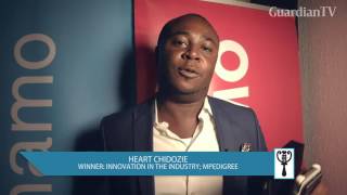 West Africa Mobile Awards 2017