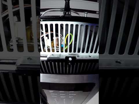 How to fix a microwave that blows the fuse in less than 60 seconds