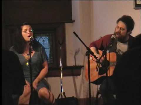 Billy Alletzhauser & Beth Harris from The Hiders, 9.13.09, Song 3