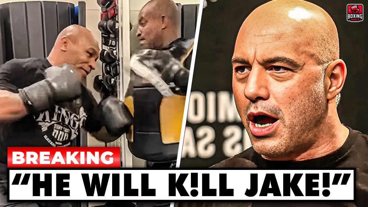 Mike Tyson Just LEAKED Training Footage And It SHOCKED The ENTIRE Boxing Scene
