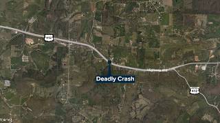 Latest News | 87-year-old Hindsville man dead following crash in Madison County