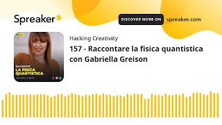 L’intervista su Hacking Creativity!