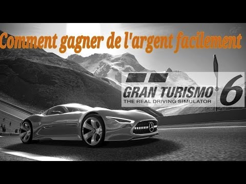 comment gagner de l'argent sur gran turismo 5