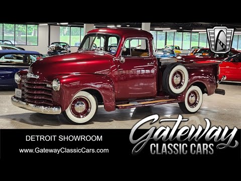 1951 Chevrolet 3100 (CC-1872414) for sale in O'Fallon, Illinois