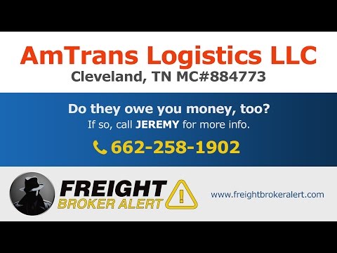 AMTRANS LOGISTICS LLC