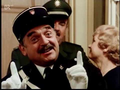 Polizeiinspektion 1 - Der Huchen