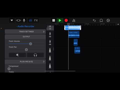 Mc Gagi Project demo 10 November 2020