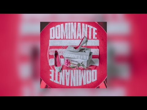 Rique - Dominante Feat. Young D95 (Lyric Vídeo)