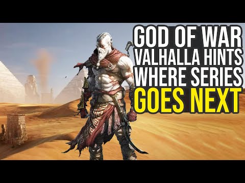 God of War Ragnarok Valhalla Ending Explained & Big Future Teases (God Of War Valhalla Ending)
