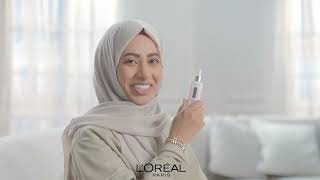 Can Glycolic Bright serum from L'Oreal Paris reduce 5 years of dark spots in 2 weeks?
