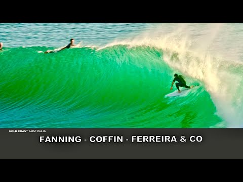 Surfing Retro! Fanning, Coffin, Ferreira & Co