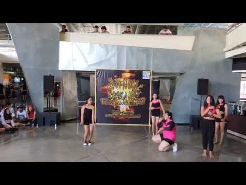 160612 YokoAn Audition B-Day#10 2016 - Lady long cover E.X.I.D