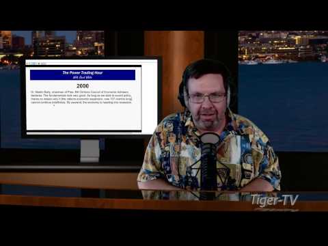 February 10th Power Trading Hour with David White on TFNN   2017