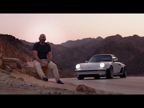 Chris Harris Road Trip - Saudi Arabia
