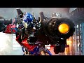 Give Me Your FACE The Death And Rebirth Of OPTIMUS PRIME Transformers 2 Best FIGHTS