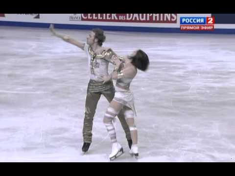 Nathalie PECHALAT / Fabian BOURZAT EC-2012 FD