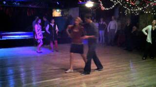 Jitterbug 9/9 with Tiffiny and Mark