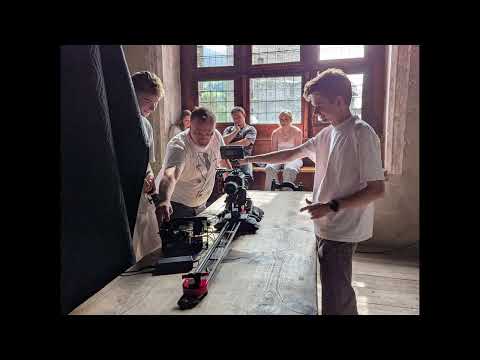Projektwoche Finstergrün - BEHIND THE SCENES