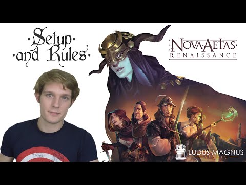 Nova Aetas Renaissance Setup and Rules