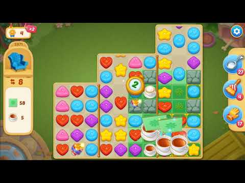 Matchington Mansion Level 5971 No Boosters