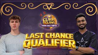 ÚLTIMA QUALIFICATÓRIA DA COPA DE CV15 #clashofclans