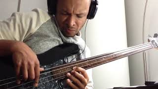 NAIMA - John Coltrane, David Marion bass cover
