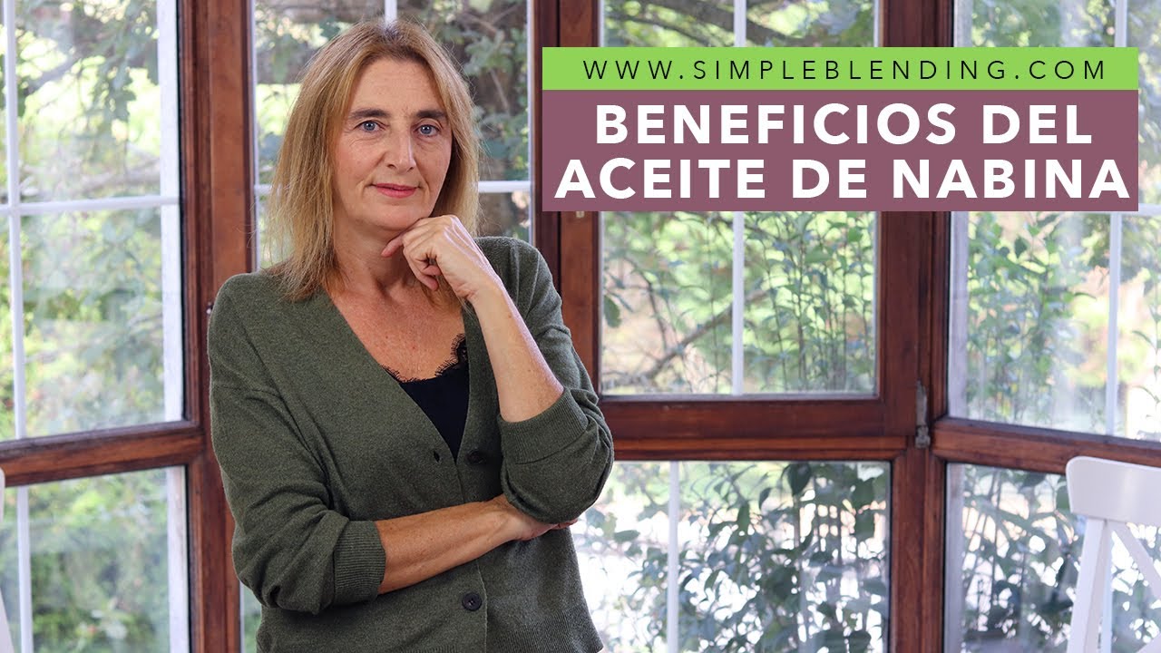 QUÉ ES EL ACEITE DE NABINA | Propiedades del aceite de nabina