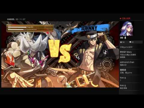 GGXrdR 8/5/16 - Teresa (Jam) Matches