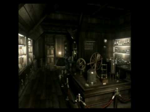 Let's Play Resident Evil REmake Part 40: Book Puzzle