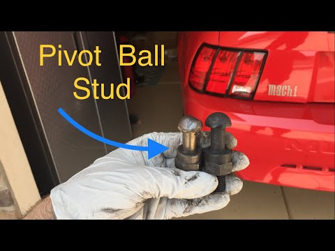 Pivot Ball Stud (Clutch Fork) Replacement Ford Mustang