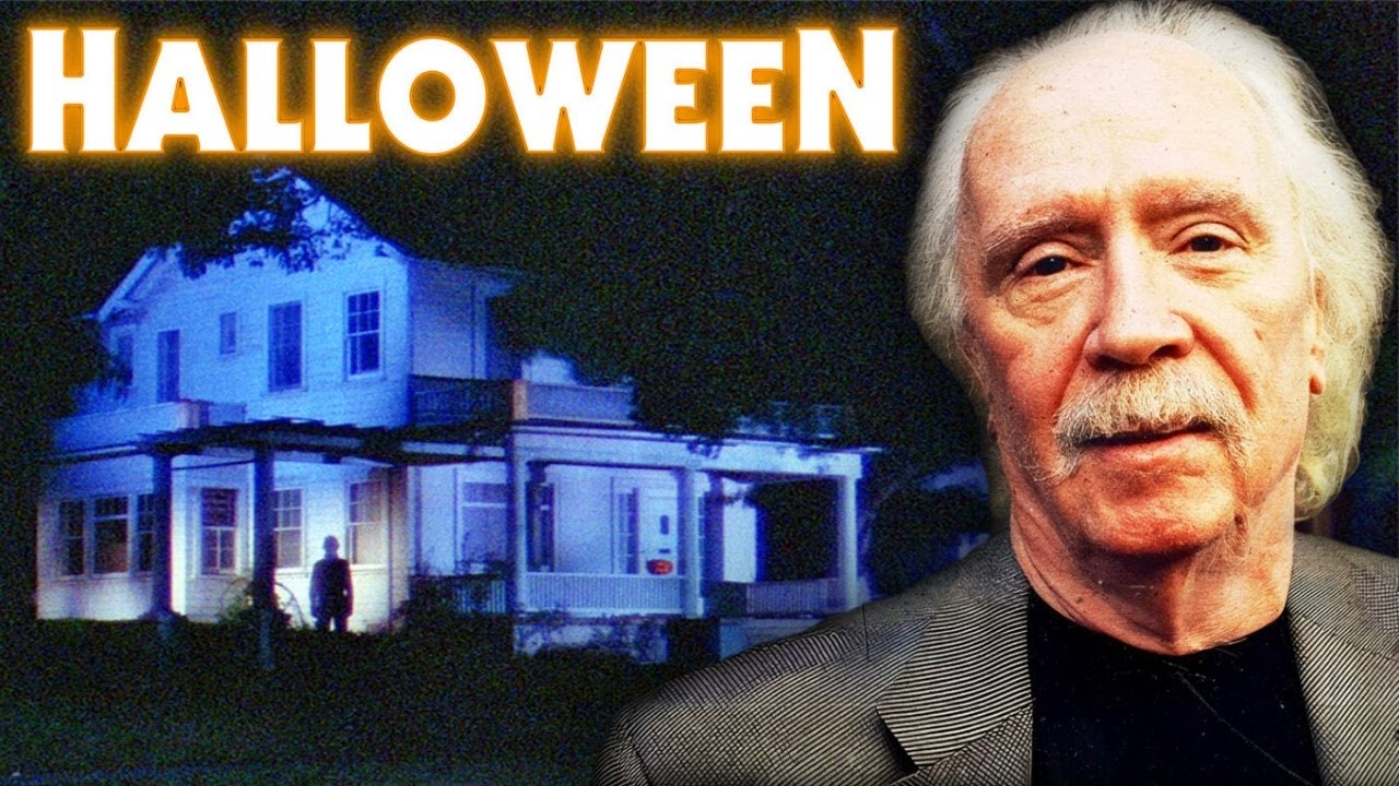 John Carpenter on Halloween