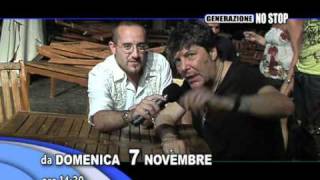 Spot 2 - Generazione No Stop 8°ed. 2010/2011
